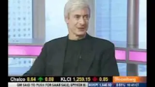 Bloomberg: Highlights of Discussion on Himalayan Consensus
