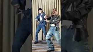 Sb19 Ken and Ateez San in one frame! #sb19 #ateez #sb19_ken #San #ppop #kpop #ati #atiny #fyp