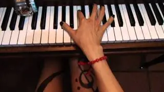 My Silent Undoing cover- Piano