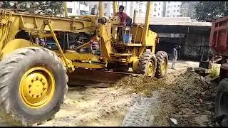 Motor Grader Rent