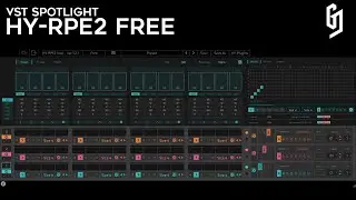 VST Spotlight - HY RPE2 FREE