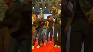 Vicky Kaushal With Cute Kids Dancing On Mere Mehboob Mere Sanam During the promotion Of #badnewz