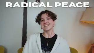 Radical Peace | Grid Healing for Earth, Nervous System & Collective