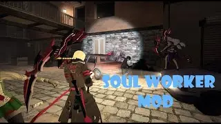 L4D2 - The Passing ( Exp. Real. Soul Worker ) - Con Joa / Charger Atorado