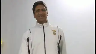 Walking Yoga .. Tann mann - dono ki exercise.. Ishwar ki madhur yad ke sath ..Roz jarur karein..
