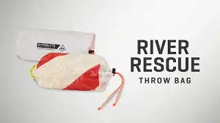 River Rescue Throw Bag | Product Walkthrough