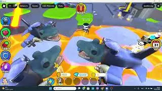 открыл 600 новых крейтов в toilet tower defense