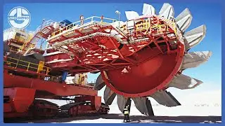 Largest And Most Powerful Industrial Machines You Need To See