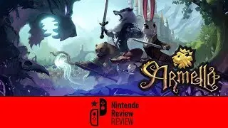 [Nintendo Review REVIEW] Armello (Switch)