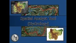 ArcGIS | Spatial Analyst Tool |Hydrology Tool | Watershed Delineation |