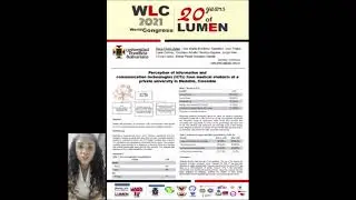 WLC2021 - Perception of Information and Communication Technologies in Undergraduate Medical Students