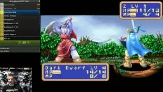 Shining Force ROTDD NG+