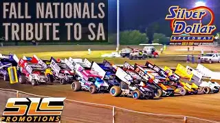 Fall Nationals Tribute To Stephan Allard A MAIN Night 1 Silver Dollar Speedway October 6, 2023
