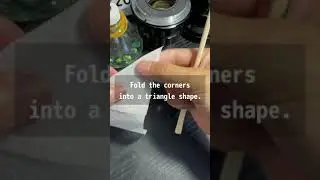 The correct lens cleaning method that many people do not know