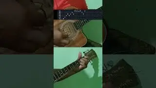 Metallica- Master of puppets(interlude) acoustic #gitarcover #gitartab #metallicafan #shorts