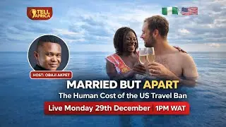 Married but Apart: The Human Cost of the US Travel Ban