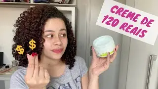 COMO USAR O HEAVEN IN HAIR DA DEVA CURL | RESENHA M&Aacute;SCARA DEVA CURL