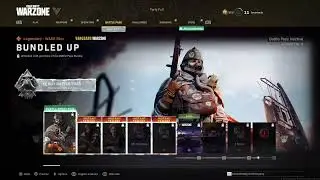 Warzone with the boys