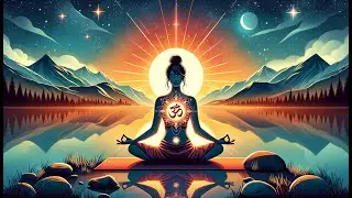 COSMIC Series - 10 Minute Meditation Music