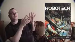 Robotech - DVD Release Disambiguation