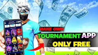How to Make Free Fire Tournament App in Free 🤔 | Free me Tournament App बनाओं 🤯