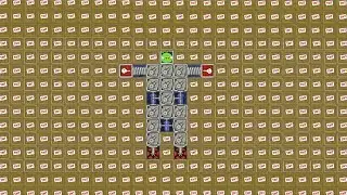 Bad Piggies - RESCUE THE ROBOT PIG INSIDE 1000 TNT!