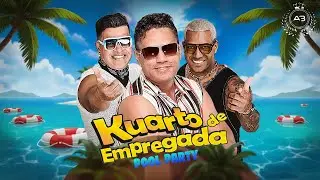 Kuarto de Empregada - Pool Party 2026