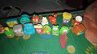 My favorite grosseries