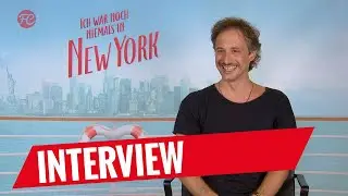 Michael Ostrowski Interview | ICH WAR NOCH NIEMALS IN NEW YORK