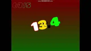 Number Decimals Band Episode 67 Part 1 but it's accurate