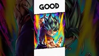 ULTRA VEGITO BLUE IS STILL IMPRESSIVE!! BUT HE ONLY DOES DAMAGE&hellip; | Dragon Ball Legends #dblegends