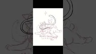 Merry Christmas from Thornforge Studios! #animation #indieanimation