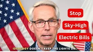 Skyrocketing Electric Bills? CEJA Is to Blame | Rep  Brad Halbrook Sounds the Alarm