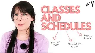 Class Types + Teaching Schedules (EPIK) The ULTIMATE Guide to Teaching in Korea