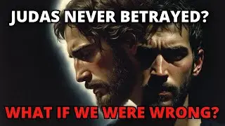 Judas Never Betrayed Jesus | What If the Story Was Wrong?