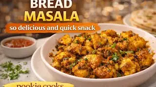 Bread Masala 🍞| பிரட் மசாலா #youtube #trending #viral #recipe #breadmasala #easyrecipe #breadrecipe 