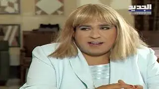 فاديا الشراقة تحاور الوزر جهاد اعور عن TVA