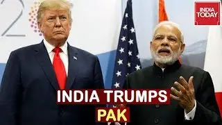 India Sets Record Straight At G7 Summit; Says Kashmir Issue Is Bilateral Issue | 5ive Live