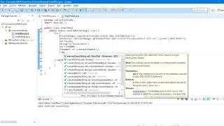 HOW TO UPDATE DATA IN ORACLE DATABASE VIA JDBC