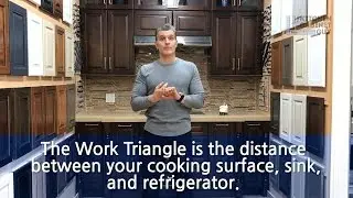 Episode 86 - The Work Triangle