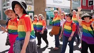 The Department of Health&rsquo;s new LGBTIQA+ Action Plan builds on 25 years of achievements