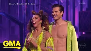 '90s night on &lsquo;DWTS&rsquo; leads to a double elimination l GMA
