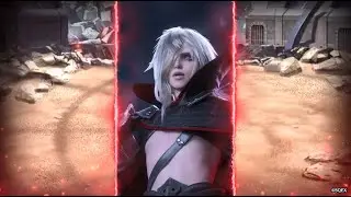【FFBE】Summon CG LB NV unit, Dark Rain!【Global】