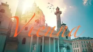 VIENNA AUSTRIA | Top Places | Logan Armstrong short