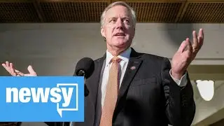 Rep. Mark Meadows won't seek re-election