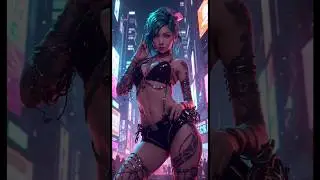 Cyberpunk Characters That Will Change Your View of Fashion Forever