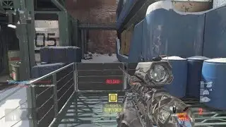 Call of Duty: Advanced Warfare Dragant316 @ Bio Lab 322