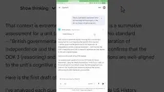 Мгновенно анализируйте свои оценки с помощью ИИ #образование #gemini #edugems #ai #shorts