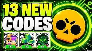 ⚡LETEST UPD!⚡ BRAWL STARS CODES 2026 - BRAWL STARS QR CODES 2026