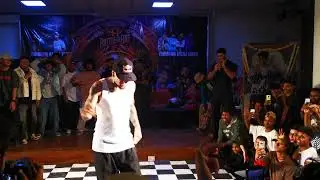 Poppin C Showcase In India On Bollywood song 🇮🇳